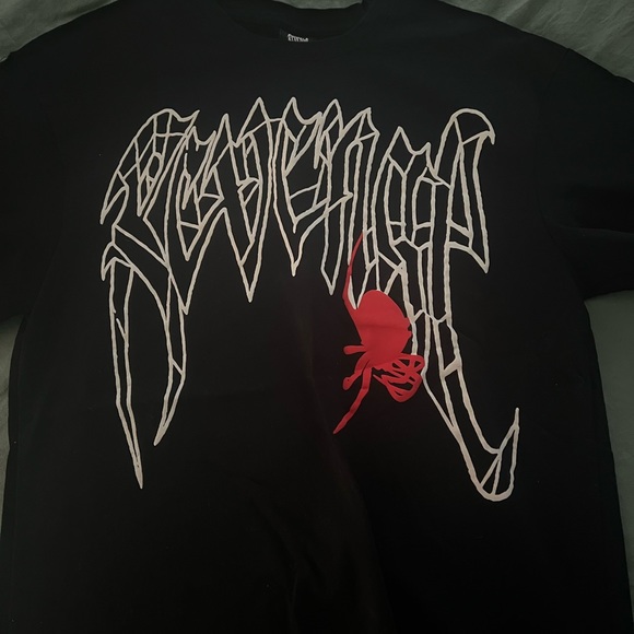Revenge Clothing Other - Revenge Spider Tee